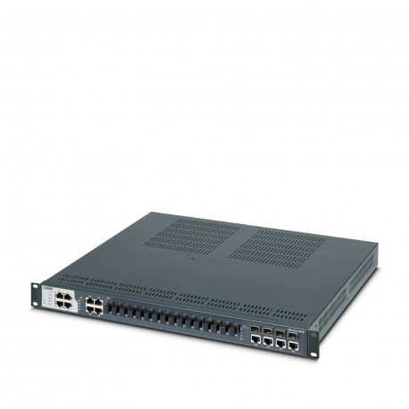 FL SWITCH 4808E-16FX LC-4GC 2891073 PHOENIX CONTACT Industrial Ethernet Switch