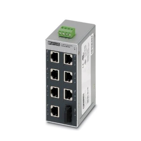 FL SWITCH SFN 7TX/FX 2891097 PHOENIX CONTACT Industrial Ethernet Switch