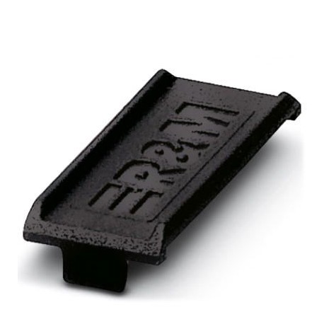 FL PATCH GUARD CCODE BK 2891136 PHOENIX CONTACT Marcado de color para FL PATCH GUARD, negro