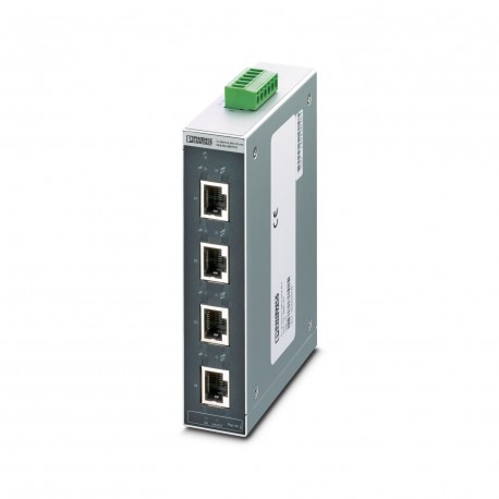 FL SWITCH SFN 5TX-PN 2891151 PHOENIX CONTACT Industrial Ethernet Switch