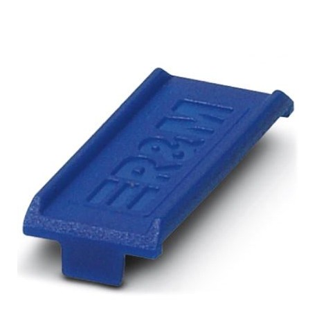 FL PATCH GUARD CCODE BU 2891233 PHOENIX CONTACT Marcado de color para FL PATCH GUARD, azul