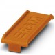 FL PATCH GUARD CCODE OG 2891330 PHOENIX CONTACT Marcado de color para FL PATCH GUARD, naranja