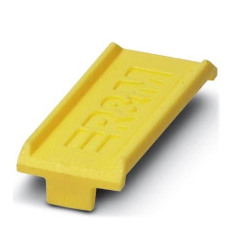 FL PATCH GUARD CCODE YE 2891437 PHOENIX CONTACT Marcado de color para FL PATCH GUARD, amarillo