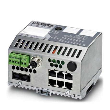 FL SWITCH SMCS 6GT/2SFP 2891479 PHOENIX CONTACT Industrial Ethernet Switch