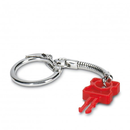 FL PATCH GUARD KEY 2891521 PHOENIX CONTACT Llave para elemento de seguridad con posibilidad de cierre