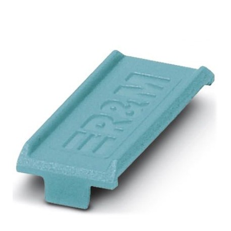 FL PATCH GUARD CCODE TQ 2891534 PHOENIX CONTACT Marcado de color para FL PATCH GUARD, turquesa