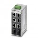 FL SWITCH SFN 6GT/2LX-20 2891563 PHOENIX CONTACT Industrial Ethernet Switch