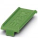 FL PATCH GUARD CCODE GN 2891631 PHOENIX CONTACT Détrompage couleur para FL PATCH GUARD, verde