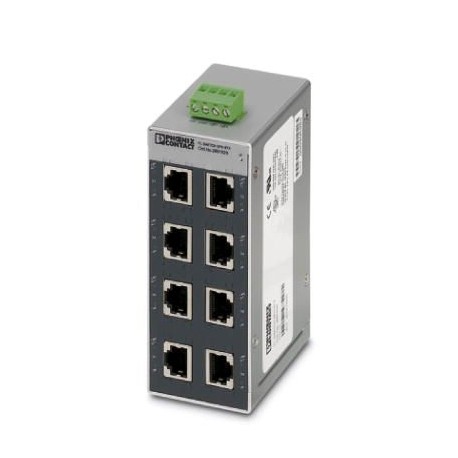 FL SWITCH SFN 8GT 2891673 PHOENIX CONTACT Промышленный коммутатор