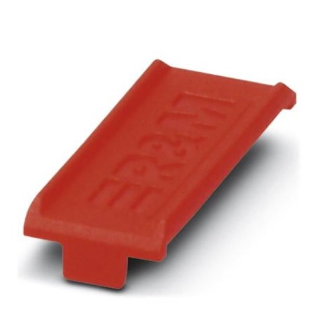 FL PATCH GUARD CCODE RD 2891738 PHOENIX CONTACT Marcado de color para FL PATCH GUARD, rojo