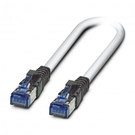 FL CAT6 PATCH 7,5 2891880 PHOENIX CONTACT Cable patch, índice de protección: IP20, longitud de cable: 7,5 m,..