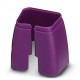 FL PATCH CCODE VT 2891990 PHOENIX CONTACT Marcado de color para cable Patch, violeta