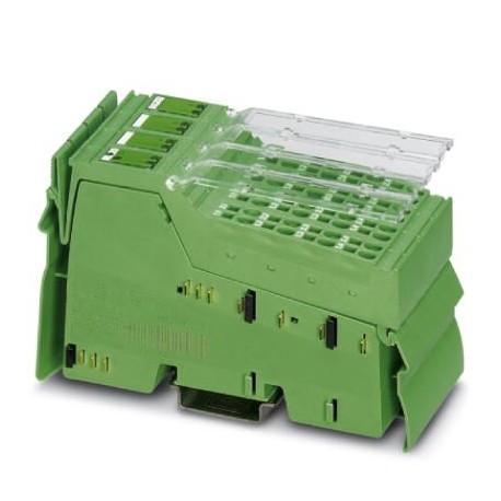 IB IL TEMP 4/8 RTD/EF-2MBD-PAC 2897606 PHOENIX CONTACT Morsetto Inline