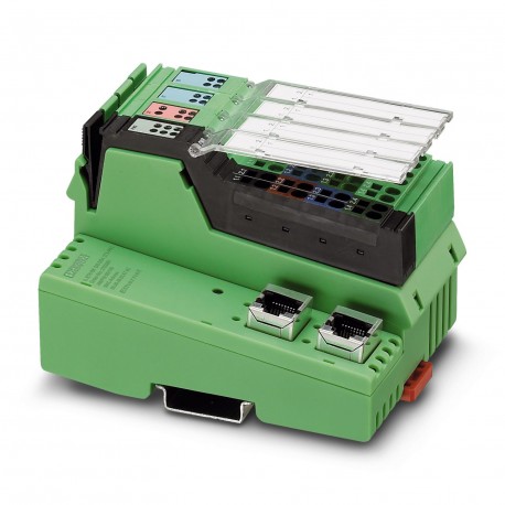 IL EIP BK DI8 DO4 2TX-PAC 2897758 PHOENIX CONTACT Buskoppler