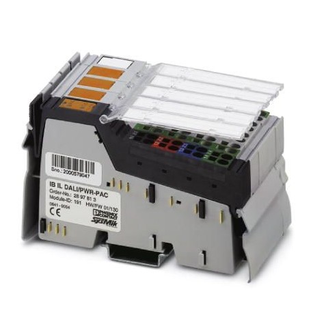 IB IL DALI/PWR-PAC 2897813 PHOENIX CONTACT Module de communication