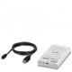 NFC-USB-PROG-ADAPTER 2900013 PHOENIX CONTACT Adattatore per la programmazione