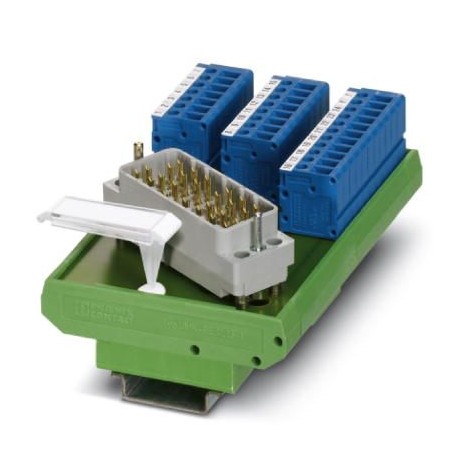 UMK- EC56/25/EX -FRONT 2,5V/L 2900115 PHOENIX CONTACT Module interface