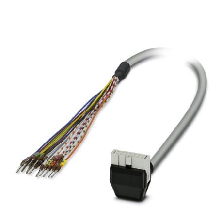 VIP-CAB-FLK14/FR/OE/0,14/1,0M 2900123 PHOENIX CONTACT Круглый кабель