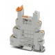 PLC-BPT- 48DC/21HC 2900256 PHOENIX CONTACT Borne de base PLC de 14 mm para corrientes constantes elevadas co..