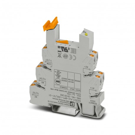 PLC-BPT- 12DC/21-21 2900282 PHOENIX CONTACT Prese relè