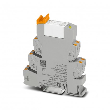 PLC-RPT- 24UC/21HC 2900293 PHOENIX CONTACT PLC-INTERFACE für hohe Dauerströme, bestehend aus Grundklemme PLC..
