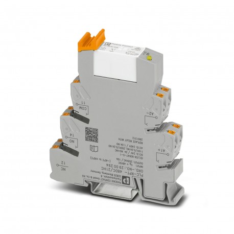 PLC-RPT- 48DC/21HC 2900294 PHOENIX CONTACT PLC-INTERFACE, per correnti permanenti elevate composta da morset..