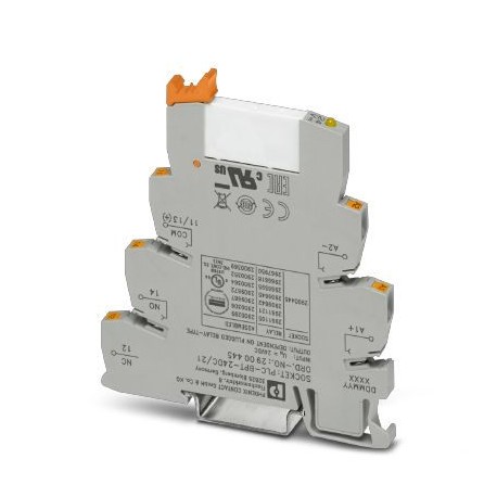 PLC-RPT- 24DC/21AU 2900306 PHOENIX CONTACT Modulo portarelè