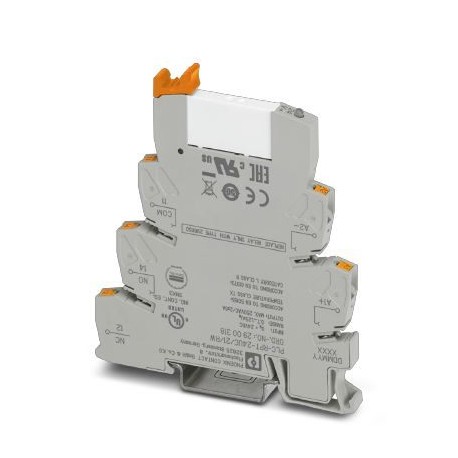 PLC-RPT- 24UC/21/RW 2900318 PHOENIX CONTACT Relay Module