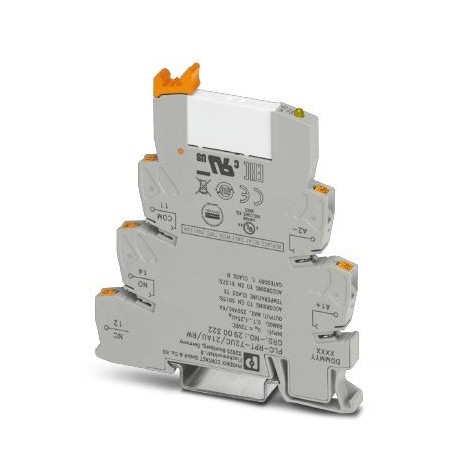 PLC-RPT- 72UC/21AU/RW 2900322 PHOENIX CONTACT Relay Module