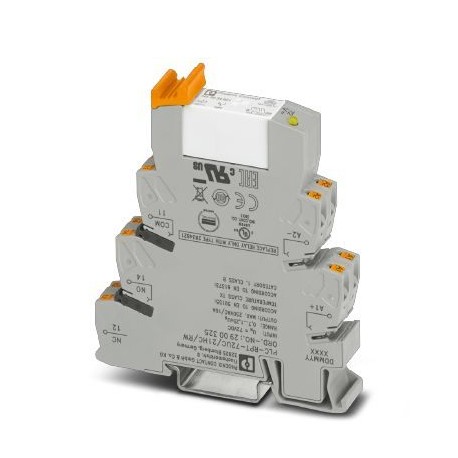 PLC-RPT- 72UC/21HC/RW 2900325 PHOENIX CONTACT Modulo portarelè