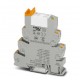 PLC-RPT-110UC/21HC/RW 2900326 PHOENIX CONTACT PLC-INTERFACE para aplicaciones ferroviarias y corrientes cons..