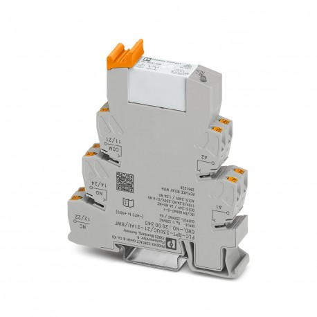 PLC-RPT-230UC/21-21AU/RWF 2900345 PHOENIX CONTACT Modulo portarelè