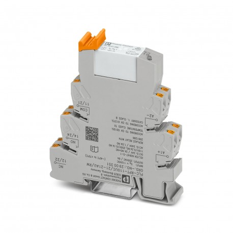 PLC-RPT-110UC/21-21AU/RW 2900351 PHOENIX CONTACT Relaismodul
