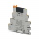 PLC-OPT- 48DC/ 48DC/100 2900353 PHOENIX CONTACT PLC-INTERFACE, composta da morsetto base PLC-BPT …/21 con co..