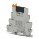 PLC-OPT-120UC/ 48DC/100 2900355 PHOENIX CONTACT PLC-INTERFACE, compuesto de borne de base PLC-BPT.../21 con ..