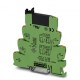 PLC-OPT- 48DC/230AC/1 2900370 PHOENIX CONTACT PLC-INTERFACE, composta da morsetto base PLC-BPT…/21 con conne..