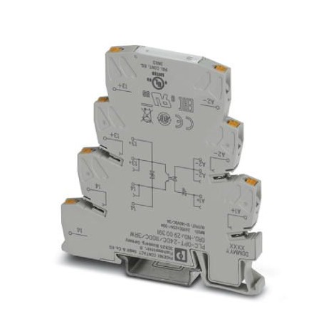 PLC-OPT- 24DC/110DC/3RW 2900391 PHOENIX CONTACT Solid-state relay module