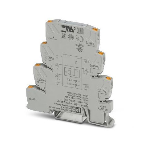 PLC-PT-EIK 1-SVN 24P/P 2900397 PHOENIX CONTACT Módulo de relés de estado sólido