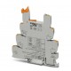 PLC-BPT-230UC/21/SO46 2900455 PHOENIX CONTACT Borna de base PLC de 6,2 mm contra corrientes parásitas o tens..