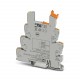 PLC-BPT-230UC/ 1/SEN/SO46 2900457 PHOENIX CONTACT Borna de base PLC de 6,2 mm contra corrientes parásitas o ..