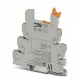 PLC-BPT-TTL/1 2900458 PHOENIX CONTACT Borne de base PLC de 6,2 mm para señal TTL con conexión push-in, sin e..