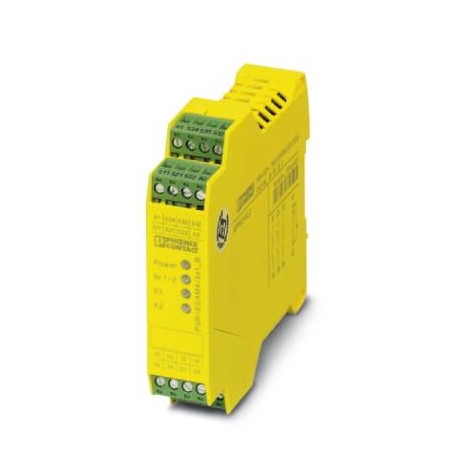 PSR-SPP- 24UC/ESAM4/3X1/1X2/B 2900510 PHOENIX CONTACT Safety relays
