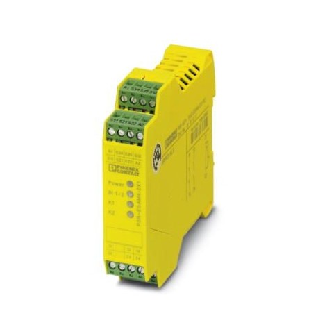 PSR-SCP- 24UC/ESAM4/2X1/1X2 2900525 PHOENIX CONTACT Safety relays