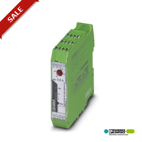 ELR H5-IES-SC- 24DC/500AC-0,6 2900582 PHOENIX CONTACT Relè statico per l'inversione di motori da 3~AC fino a..