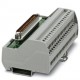 VIP-2/SC/D37SUB/M/SO 2900786 PHOENIX CONTACT Módulo VARIOFACE, con conexión por tornillo y conector macho en..