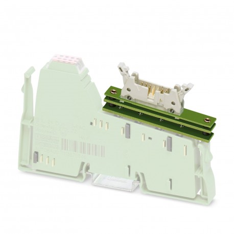 FLKM 14-PA-INLINE/DIO8 2900889 PHOENIX CONTACT Adaptador frontal VARIOFACE para módulos Inline HD, para tran..