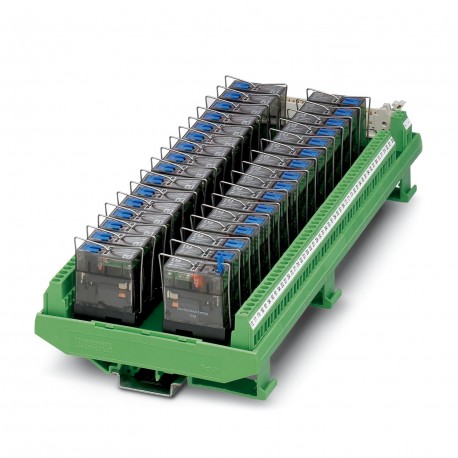 UM-32RM/KSR-G24/21/MS/PLC 2900891 PHOENIX CONTACT Módulo de salidas VARIOFACE, con 32 relés miniatura, 1 con..