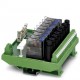 UM- 8RM/KSR-G24/21/MS/SI/PLC 2900893 PHOENIX CONTACT Módulo de salidas VARIOFACE, con 8 relés miniatura, 1 c..