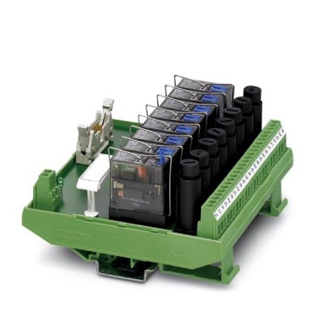 UM- 8RM/KSR-G24/21/MS/SI/PLC 2900893 PHOENIX CONTACT Modulo attivo