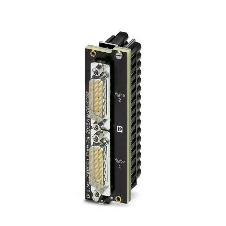FLKM-PA-2D15/HW/DO/C300 2900924 PHOENIX CONTACT Adaptador frontal VARIOFACE, para Honeywell C300, series C E..